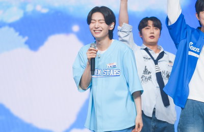 TV CHOSUN <사랑의 콜센타-세븐스타즈> TOP6, 투어스부터 QWER까지! 아이돌 무대도 접수 완료