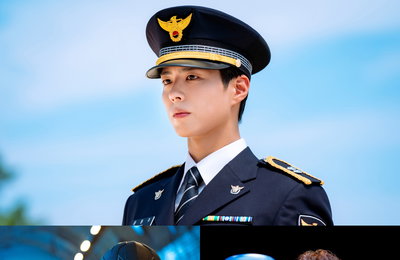 JTBC 토일드라마 ‘굿보이’ 출연자 화제성 5주 연속 1위 박보검의 정의구현 명대사 BEST5