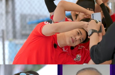 JTBC <뭉쳐야 찬다4> 박항서 사단, 1승 위한 남다른 각오 “예능 NO, 축구 YES!”