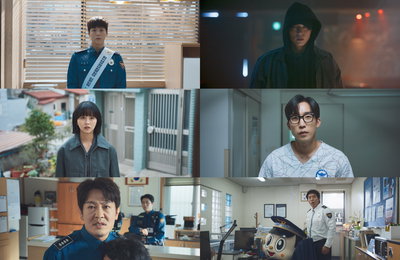 <굿보이> 종영까지 단 6회, 본방사수 부르는 궁금한 이야기 셋