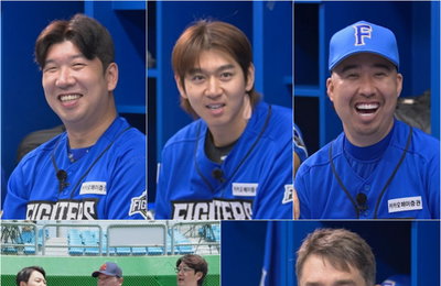 <불꽃야구> 5연승의 불꽃 파이터즈 vs ‘79회 황금사자기 우승’ 서울 성남고 정면 대결 예고