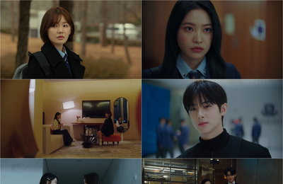 <청담국제고등학교 2> 이은샘, 흙수저 출신 최초로 ‘다이아몬드 6’ 멤버 등극
