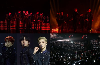 에이티즈, 2025 월드 투어 'IN YOUR FANTASY' 포문...'톱 퍼포머' 입증한 환상의 무대 향연
