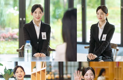 ‘내 여자친구는 상남자’ 아린, 초강력 씩씩 X 러블리 X 긍정 매력 발산 예고