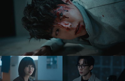 <굿보이> 종영까지 단 4회, 굿벤져스 재결집 vs. 배드보이즈 균열 '정면 승부 시작'
