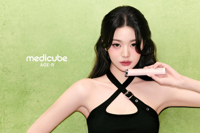 아이브,장원영,메디큐브