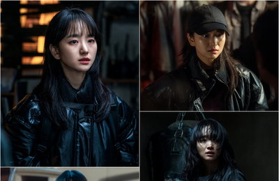 ENA 새 월화드라마 <아이쇼핑> 첫 액션 도전 원진아, “장르의 꿈 이뤘다... 뜻깊은 작품”