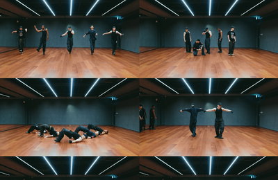원호, 'Better Than Me' 안무 영상 오픈...호흡 척척 군무+현장감 '짜릿 쾌감 선사'
