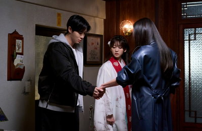 tvN 월화드라마 <견우와 선녀> 인간 부적 효력 잃은 조이현, 추영우 지킬 수 있을까 ‘궁금증 ↑’