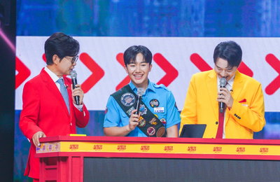 TV CHOSUN <사랑의 콜센타-세븐스타즈> '국민 손자' 남승민 "BTS 뷔, RM과 전역 겹쳐 화제성 묻혔다" 씁쓸