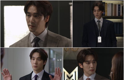MBC 일일드라마 <태양을 삼킨 여자> 오창석의 남다른 존재감, 화려해진 스타일링으로 시청자들 이목 집중