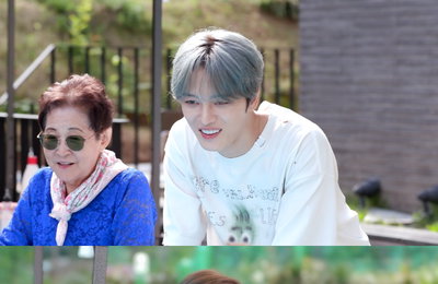 ‘편스토랑’ 김재중, 아이돌 최초 할아버지 등극 “이렇게 젊은 할아버지가 어디 있나”