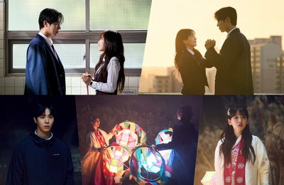 <견우와 선녀> 누적 조회수 1.5억 뷰 돌파, 시청자 홀린 神들린 심쿵X애틋X소름 엔딩 모음.zip 공개