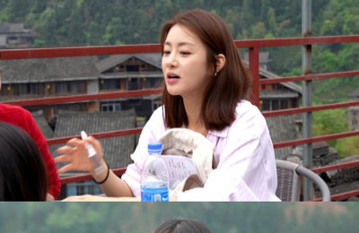 MBC <아임써니땡큐> 강소라, 고3 시절 20kg 감량 "연기학원에서 거절 당해"