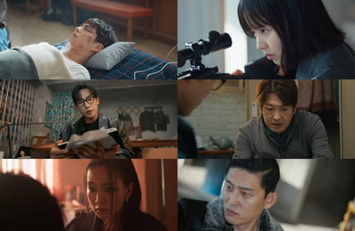 <굿보이> 깨어난 박보검, ‘굿벤져스’와 끝장 라운드 돌입… 이호정·고준까지 등 돌린 오정세 말로는?