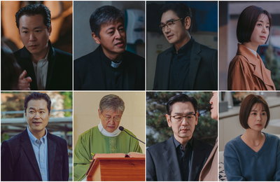 MBC 새 금토드라마 <메리 킬즈 피플> 백현진-권해효-김태우-서영희, 막강 활약 예고 ‘명품 배우 출격기’