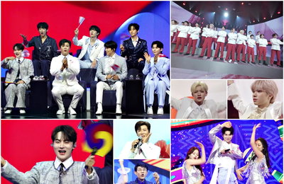 <한일톱텐쇼> ‘현역가왕2’ TOP7 완전체, 한일가왕전’ 대비 글로벌송 콘테스트 실시