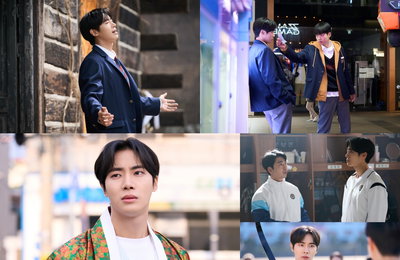 tvN 월화드라마 <견우와 선녀> 상상 초월 악귀 ‘봉수’ 빙의된 추영우 운명은?