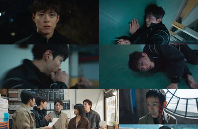 종영까지 단 2회 남긴 <굿보이> 굿보이 박보검 vs. 배드보이 오정세, 최후 관전 포인트는?