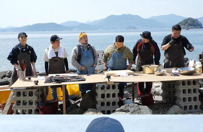 MBC <푹 쉬면 다행이야> 이연복X레이먼킴X정호영, 초호화 중식·양식·일식 3종 코스 선사