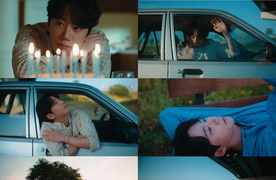 이준영, 임슬옹 'Rainbow Light' MV 출연… 한 편의 영화 같은 감정선 열연