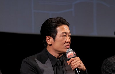허성태, 영화 '정보원' 제24회 뉴욕아시안영화제 개막작 선정 영예