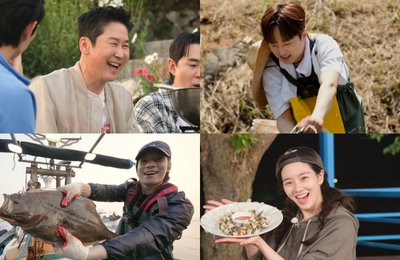 <가는정 오는정 이민정> 신동엽부터 이찬원까지, 똑똑한 게스트 활용법
