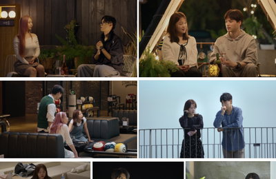 넷플릭스 예능 <모태솔로지만 연애는 하고 싶어> 감정의 롤러코스터 태울 4-6회 오늘 공개