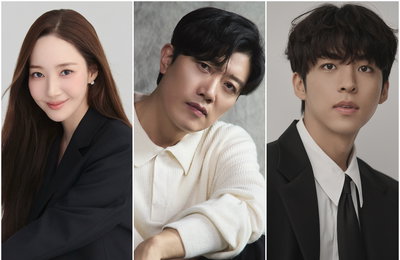 박민영·박희순·주종혁 새 주말극 <컨피더스맨 KR> 아마존 프라임 비디오 X 쿠팡플레이 X TV CHOSUN 동시 편성 전격 확정