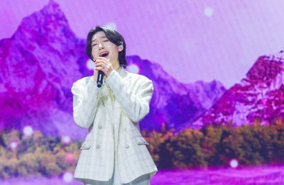 <사랑의 콜센타-세븐스타즈> 김용빈, '미스터트롯3' 眞 특전곡 '어제도 너였고 오늘도 너여서' 무대 최초 공개