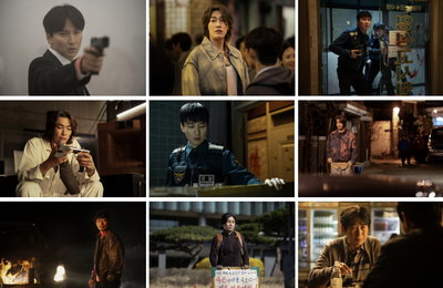 ‘총기 재난 액션 스릴러’ <트리거> 현실 공포 & 긴장감 극대화할 ‘연기 고수’ 총집합