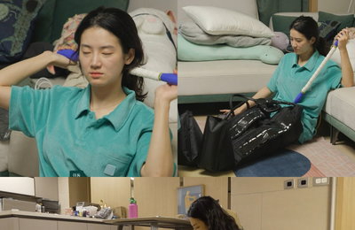 <전지적 참견 시점> 배우 박주현, 털털 끝판왕 테토녀 매력 가득 일상 공개