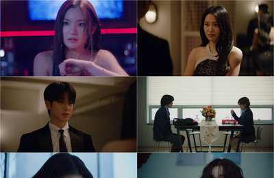 <청담국제고등학교 2> 이은샘, 망신 준 박시우에 사이다 응징 선사