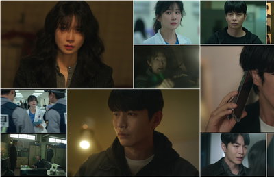 “당신 무조건 잡아 vs 난 죄 없어”… <메리 킬즈 피플>, 미스터리 대립 본격화