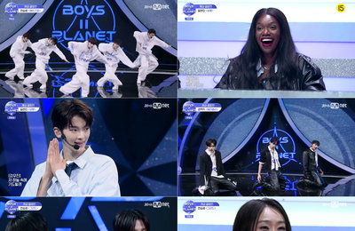 Mnet <보이즈 2 플래닛> 티빙 실시간 점유율 75% 육박… 실트 장악 “서바이벌은 Mnet이 원조” “첫회부터 입덕”