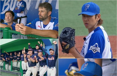 <불꽃야구> 불꽃 파이터즈 vs 서울 성남고 2차전, 엎치락뒤치락 혼돈의 카오스 예고