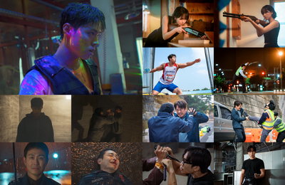 JTBC 토일드라마 <굿보이> 종영까지 단 2회, 굿벤져스+배드보이가 직접 뽑은 명장면은?