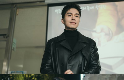 JTBC <착한 사나이> 첫 방송 D-DAY, 이동욱X이성경의 ‘첫사랑 멜로’ 출격