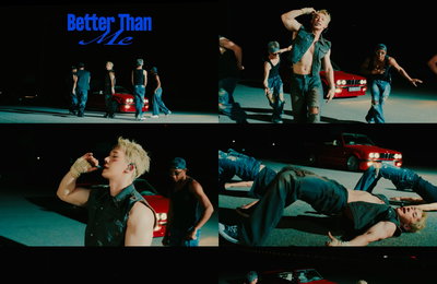 원호, 첫 정규 앨범 선공개곡 'Better Than Me' 퍼포먼스 비디오 공개