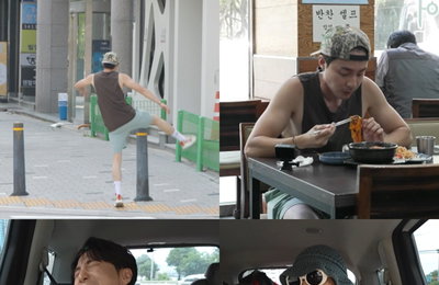 <전지적 참견 시점> 로이킴, 패션 세계 공유하는 13년 지기 ‘찐친’ 스타일리스트와의 케미 공개