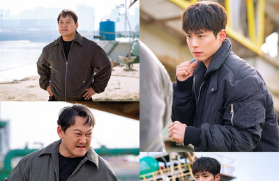 <굿보이> 정의의 주먹 박보검 vs. 탐욕의 주먹 정만식, 오늘(19일) 리턴매치 성사
