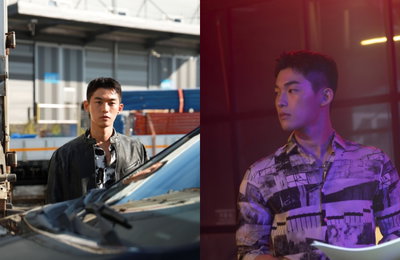 '굿보이' 박정우 "'최애캐' 반응 감사해… 더 다양한 모습으로 인사드릴 것" [일문일답]