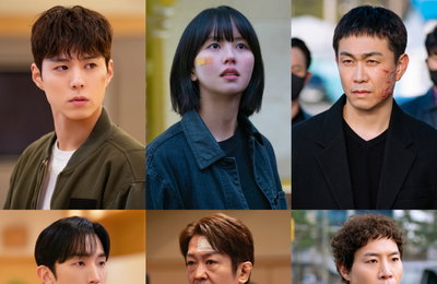 JTBC 토일드라마 <굿보이> 오늘(20일) 최종회 방송, “대한민국을 지키는 현실의 ‘굿벤져스’에게 감사드린다.”