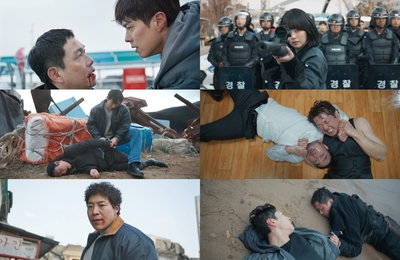 <굿보이> 끝까지 싸우고, 끝내 증명한 정의의 이름으로 ‘굿’ 엔딩 완성