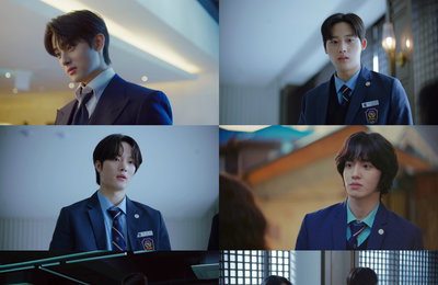 하이틴 심리 스릴러 <청담국제고등학교 2> 4男 김민규-이종혁-장덕수-원규빈 활약상 짚어보기