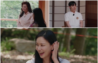 <오은영 스테이> 고소영, 참가자들 향한 찐 마음 선사… 서울-경남 하동까지 샌드위치 공수 '감동'