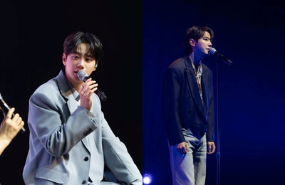배우 이준영, 환호 속 단독 팬미팅 성료 "영광의 순간 선사해 준 팬들에 감사"