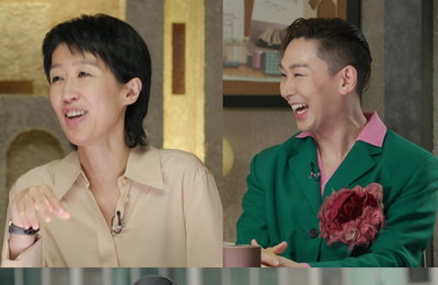 MBC ‘이유 있는 건축-공간 여행자’ 홍진경X김호영, 파리지엔 변신한 이유는?