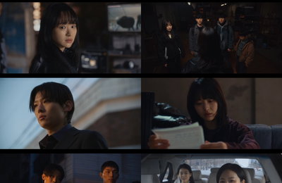ENA 월화드라마 <아이쇼핑> 환불된 아이들의 복수 서막… 긴장감 폭발