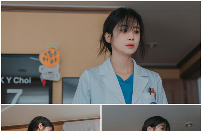 <메리 킬즈 피플> 이보영, 180도 다르게 철저히 차가워진 ‘각성 눈빛’ 장착